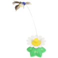 thumbnail image 1 of Creative Pet Electric Toy Automatic Cat Toy Electric Rotating Kitten Toy, 1 of 4