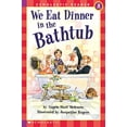 thumbnail image 1 of Pre-Owned We Eat Dinner in the Bathtub (Scholastic Reader, Level 2), 9780590738866, 0590738860, Paperback,, 1 of 1