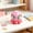 Pink-PK, variant on MMJ Octopus Magic Bean Cube Double Sided Rotating Fidget Spinner Puzzle Brain Teaser Educational Travel