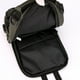 thumbnail image 5 of Bolso de pecho multifuncional para hombre, moderno bolso cruzado informal para hombro, mochila pequeña de tela espacial impermeable, 5 of 6
