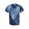 thumbnail image 3 of Dyenomite Unisex Tiger Stripe T-Shirt, 3 of 3