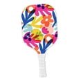 thumbnail image 1 of braveheart Paddle for Indoor and Outdoor Tournament Player Advanced Practice Colorful, 1 of 6