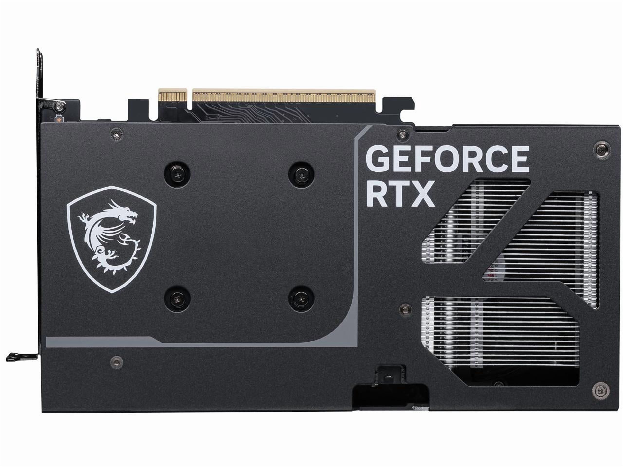 MSI NVIDIA GeForce RTX 5060 Ti Graphic Card - 16 GB GDDR7 (g506t-16v2p)