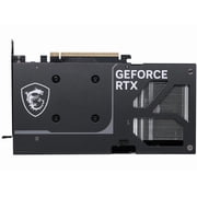MSI Ventus GeForce RTX 5060 Ti 16GB GDDR7 PCI Express 5.0 x 16 (use x8) Graphics Card RTX 5060 Ti 16G VENTUS 2X PLUS