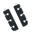 thumbnail image 3 of 2Pcs Fishing Vertical 6-Rod Rack Fishing Pole Holder Wall Car Mount Modular Fishing Rod Holder (Random Color), 3 of 8