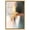 Gold Frame, variant on Soft Echoes of Nature Framed High-Gloss Acrylic Glass Wall Art Gold Leaf Wall Art by Art Remedy, Gold Frame, 30 x 45