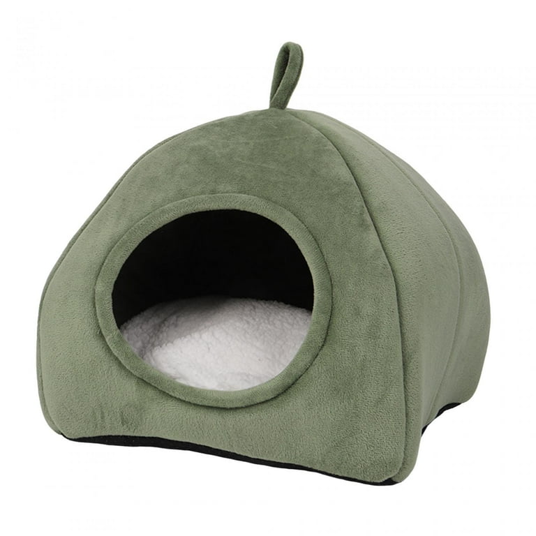 Dog igloo bed on sale walmart