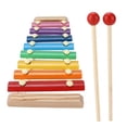 thumbnail image 1 of Juguete de Instrumento de Música Baby, Juguetes de Música Educativos Reutilizables Suaves y Exquisitos para la Iluminacia musical, 1 of 7