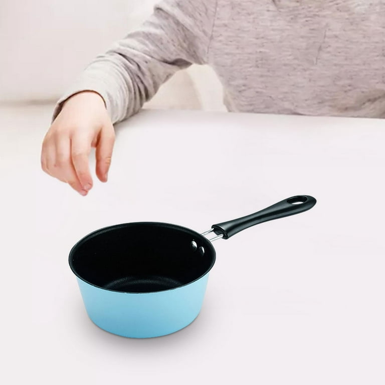 Small Non-stick Cooking Tool Cast Iron Pot Mini Skillet Frying Pan