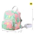 thumbnail image 2 of Totto Mini Mochila 3 En 1 Bolsa Y Cangurera | 3.3 Litros Yuen 2.0241 rosa M, 2 of 24