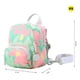 thumbnail image 2 of Totto Mini Mochila 3 En 1 Bolsa Y Cangurera | 3.3 Litros Yuen 2.0241 rosa M, 2 of 24