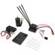 thumbnail image 2 of RC 3660 3300KV Motor sin escobillas 80A ESC Tarjeta de programación disipador de calor conjunto combinado para coche 1/8 RC, 2 of 10