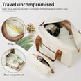 thumbnail image 4 of Set de equipaje Coolife PC Hardshell con ruedas TSA Lock Spinner, 4 of 7