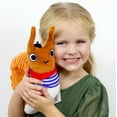 thumbnail image 2 of Escargot 11" Plush Snail & Hardcover Book Set, 2 of 6