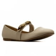 thumbnail image 3 of Flats para Mujer Zmexico 8541 beige 23, 3 of 5