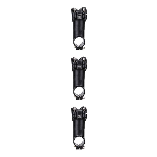 Soidarity ZTTO bicicleta de montaña ± 7 ° vástago aleación de aluminio manillar elevador bicicleta pieza de repuesto ajustable ciclismo al aire libre 80MM 3piezas Soidarity CBP235074