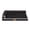 Black, variant on Exclusivo Mezcla Orthopedic Pet Bed for Medium Dogs, 36"X24" Waterproof L Shaped Sofa Dog Bed, Black