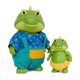 thumbnail image 2 of Set de figuras de animales Li'l Woodzeez Alligator Family Kids 3+, 2 of 6