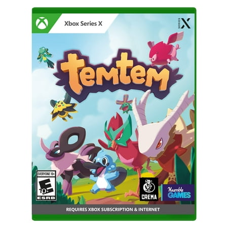 Temtem - Xbox Series X