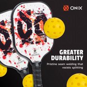 ONIX Recruit Deluxe Composite Pickleball Set