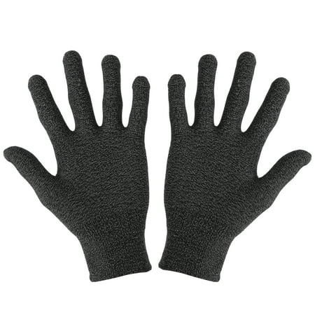 

Anti-static Electrode 1 Pair Conductive Fiber Gloves Anti-Static Odor Removal Comfortable Gloves