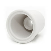 Drilled Rubber Stopper, Carboy Bung (Pack of 3)