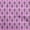 Dusty Purple, variant on oneOone Polyester Spandex White Fabric Asian Floral Block Fabric For Sewing Printed Craft Fabric By The Yard 56 Inch Wide