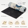 thumbnail image 6 of Large Area Rugs 8'x10', Blue White Pumpkin Fall Carpet Runner Indoor Outdoor Rugs Home Decor Aesthetic, Thanksgiving Eucalyptus Blue Plaid Non Slip Mats Washable Accent Rug for Living Room Bedroom, 6 of 8