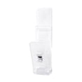 thumbnail image 2 of 6 Pcs Self Adhesive Clips,Plastic Rotatable Tapestry Sticky Springless Hanger, Towel Holder,Wall Clip,3.46 Inch Rotatable Transparent Mini Plastic Clips for Home Poster Photo Decorations,Clear, 2 of 9
