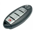 thumbnail image 2 of New Smart Key for Nissan Murano 2015 2016 2017 2018 S180144313 A+++, 2 of 4