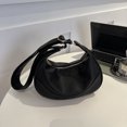 thumbnail image 1 of Bolso De Hombro Bolso De Hombro Compuesto Transpirable Pu Resistente A Los Arañazos Con Cremallera Viaje De Compras, 1 of 9