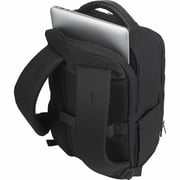 bugatti, BUGBKP106BK, Adrian 15.6 Business Backpack, 1 Each, Black