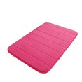 thumbnail image 1 of Fankiway Absorbent Soft Memory Foam Mat Bath Bathroom Bedroom Floor Shower Rug Decor, 1 of 2