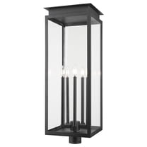 Z-Lite 5 Light Outdoor Post Mount Fixture