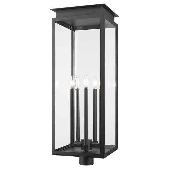 Z-Lite 5 Light Outdoor Post Mount Fixture