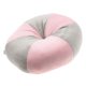 thumbnail image 4 of Cojín de La de La cinturo Del Cojín Del Sofá de La Almohada Del Tiro Del Cojín Del Extremo para La Silla de Ministerio Del Interior Rosa claro gris, 4 of 8