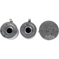 thumbnail image 2 of INTBUYING Round New Die Mold Button Maker Die DIY Crafting Tool Stainless Steel Φ 50mm (2"), 2 of 3
