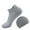 Gray, variant on Homenesgenics Compression Socks for Women Fuzzy Christmas Slipper Ankle Boot Crew Diabetic Unisex Sweat-absorbing and Breathable Cotton Socks, Color Short Tube Socks