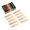 Hardness 3.0, variant on Gieenan 1.5-4.0 Bb Tone Sax Instrument Reed for Beginners Woodwind Instrument Parts