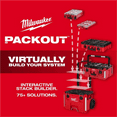 thumbnail image 2 of Milwaukee 48-22-8410 PACKOUT Dolly, 2 of 10