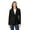 BLACK, variant on Gloria Vanderbilt Ponte Blazer
