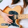 thumbnail image 3 of HONITANO 8pcs Guitar Fretboard Note Map Decals for Guitar Learning Aid Assorted Color Beginners Design, 3 of 7
