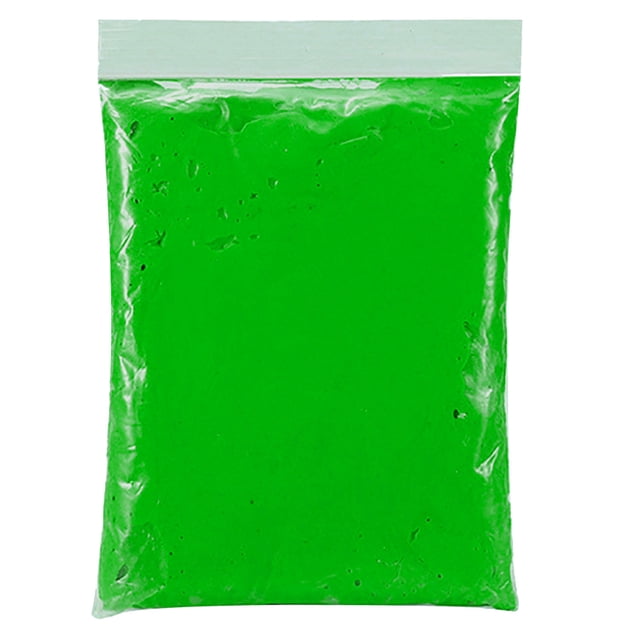 Green 20G Baby Handprint Footprint Clay For Keepsake Making Non Toxic Air Dry Modeling Clay Safe Soft Material For Diy Craft Projects Infant Memory Preservation