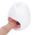 thumbnail image 4 of Secador LED De Gel, Secador De Uñas Pequeño Y Conveniente Fuente De Alimentación USB De Doble Fuente De Luz LED UV Con Fondo De Anillo Seguro Para Curado De Uñas Y Uñas De Los, 4 of 8