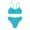 Blue-a, variant on MZXELPRJD Swim Suits for Girls 10-12 Toddler Summer Clothes Years Old Solid Color Split Swimsuit Girls Big Teen Girl Bikini Mommy And Me Bathing Suits Teen Bathing Suits