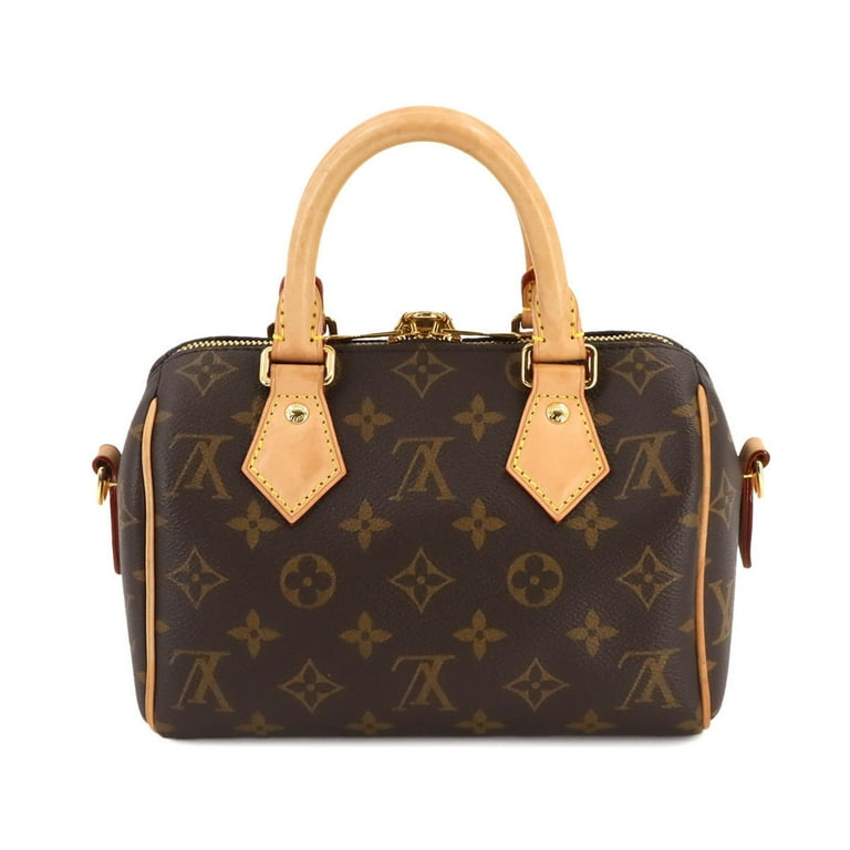 Pre-Owned Louis Vuitton LOUIS VUITTON Monogram Speedy Bandouliere  