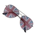 thumbnail image 5 of BRITISH ENGLAND UK Flag Sunglasses United Kingdom Sunglasses Union Jack, 5 of 5