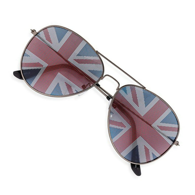 British flag sunglasses on sale