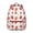 Red, variant on Strawberry Print Backpack - Spacious school bag for teens & adults, lightweight laptop backpack for college & travel, cute gift.