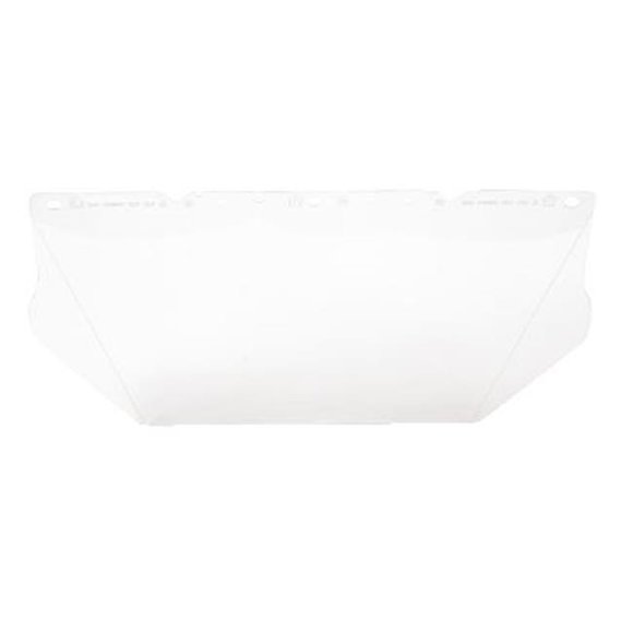 V-Gard Visor Polycarbonate Clear